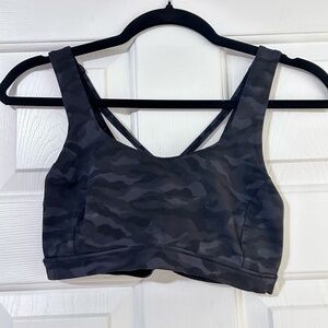 Lululemon Free To Be Serene Sports Bra
